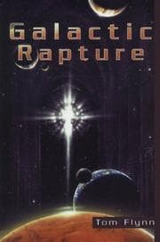 Tapa de Galactic rapture