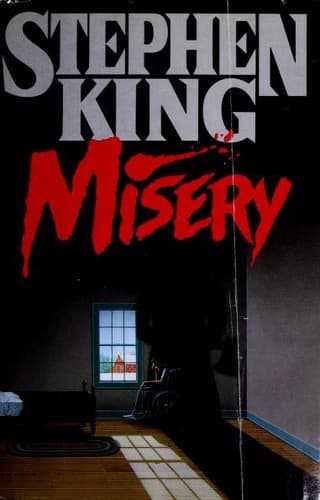 Tapa de Misery
