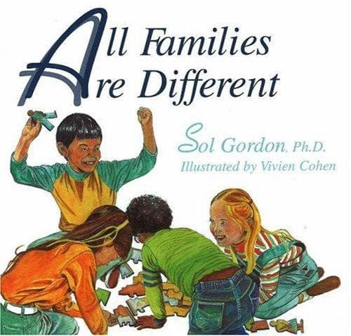 Tapa de All Families Are Different
