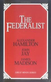 Tapa de The federalist