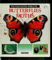 Tapa de The fascinating world of butterflies and moths