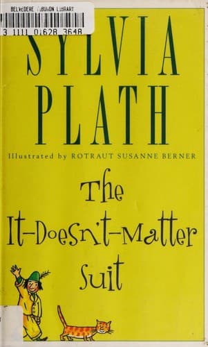 Tapa de The It-Doesn'T-Matter Suit