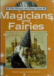 Tapa de Magicians and fairies
