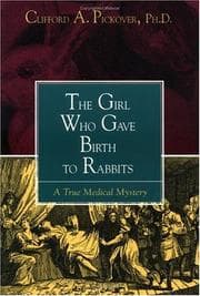 Tapa de The girl who gave birth to rabbits