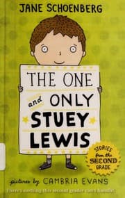 Tapa de The one and only Stuey Lewis