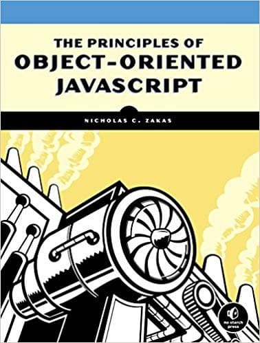 Tapa de The Principles of Object-Oriented JavaScript