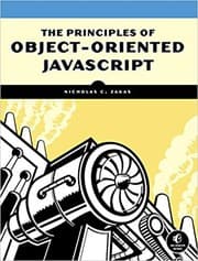 Tapa de The Principles of Object-Oriented JavaScript