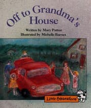 Tapa de Off to grandma's house