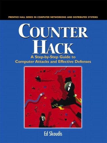 Tapa de Counter Hack
