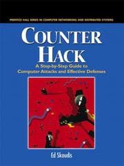 Tapa de Counter Hack