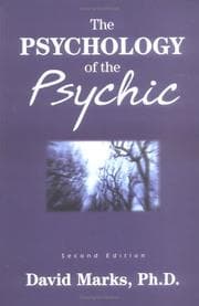 Tapa de The psychology of the psychic