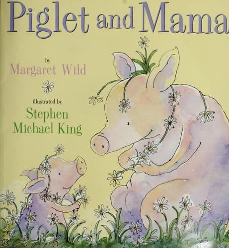 Tapa de Piglet and Mama