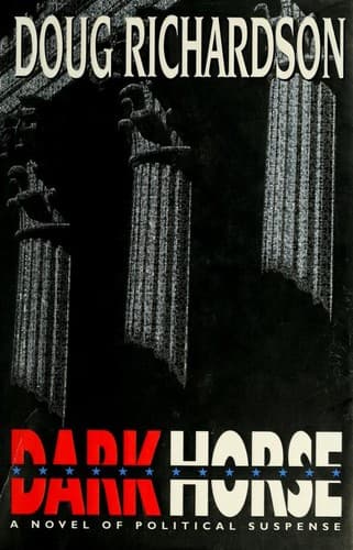 Tapa de Dark horse