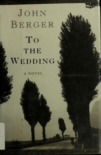 Tapa de To the wedding
