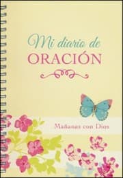 Tapa de MI DIARIO DE ORACION JOURNAL