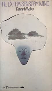 Tapa de The extra-sensory mind