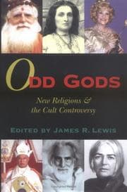 Tapa de Odd Gods