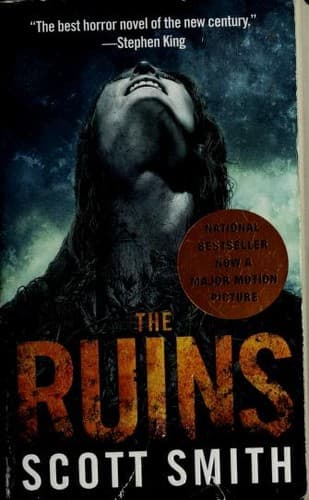 Tapa de The Ruins (MTI) (Vintage)