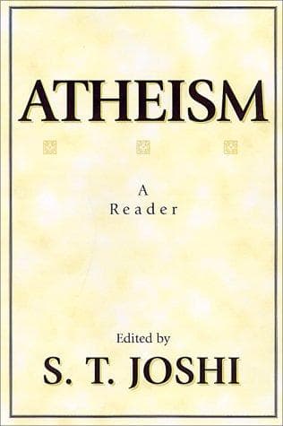 Tapa de Atheism