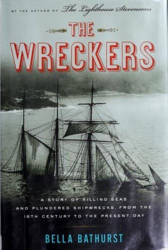 Tapa de The Wreckers