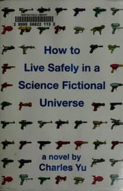 Tapa de How to Live Safely in a Science Fiction Universe