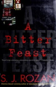 Tapa de A bitter feast