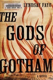 Tapa de The Gods of Gotham