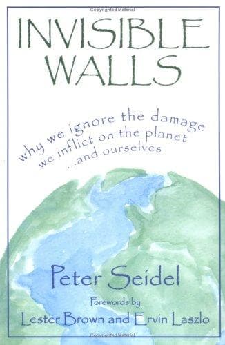 Tapa de Invisible walls