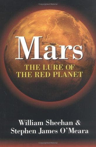 Tapa de Mars