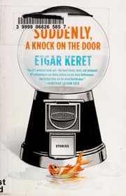Tapa de Suddenly, a knock on the door
