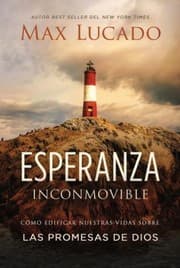 Tapa de ESPERANZA INCONMOVIBLE