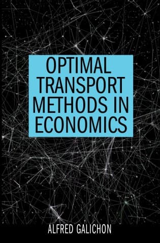 Tapa de Optimal transport methods in economics