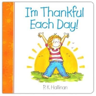 Tapa de IM THANKFUL EACH DAY