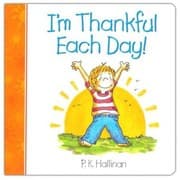 Tapa de IM THANKFUL EACH DAY