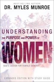 Tapa de UNDERSTANDING THE PURPOSE AND POWER OF WOMEN