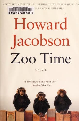 Tapa de Zoo time