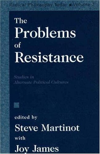 Tapa de The Problems of Resistance
