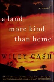 Tapa de A Land More Kind than Home