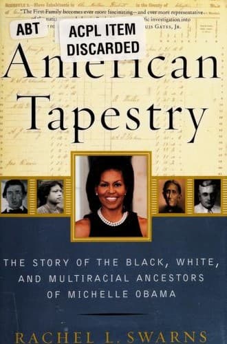 Tapa de American tapestry