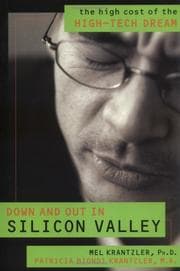 Tapa de Down and out in Silicon Valley
