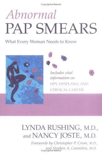 Tapa de Abnormal Pap Smears