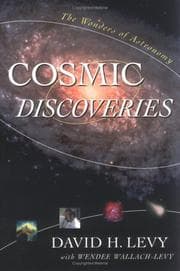 Tapa de Cosmic discoveries