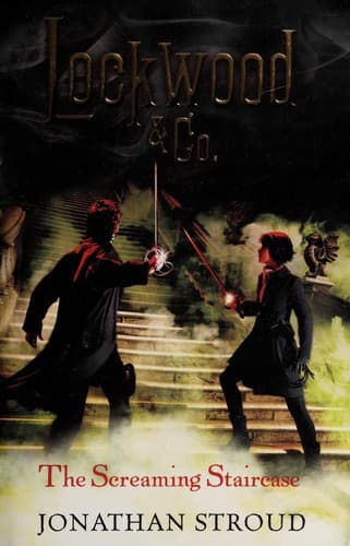 Tapa de Lockwood & Co.: Book One