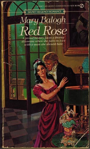 Tapa de Red Rose