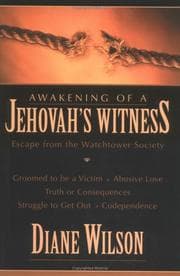 Tapa de Awakening of a Jehovah's Witness