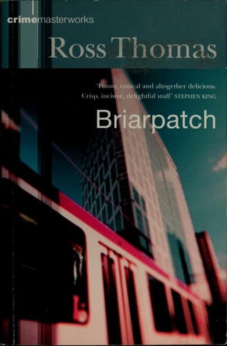 Tapa de Briarpatch