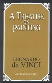 Tapa de A Treatise on Painting