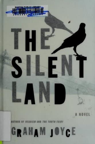 Tapa de The Silent Land