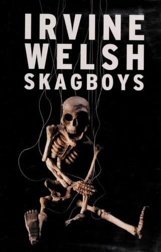 Tapa de Skagboys