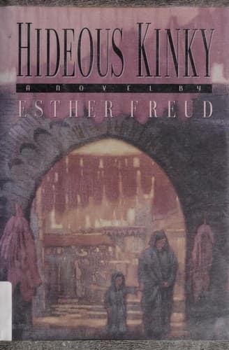 Tapa de Hideous kinky